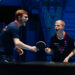 Tennis de table : les frères Lebrun adversaires à Montpellier ?