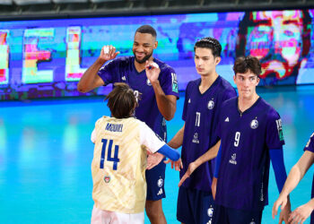 Le Paris Volley échappe in extremis à la faillite