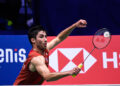 Badminton : Toma Junior Popov s'offre le numéro un mondial, puis récidive avec son frère