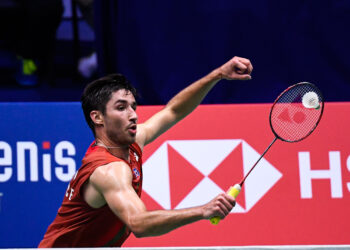 Badminton : Toma Junior Popov s'offre le numéro un mondial, puis récidive avec son frère