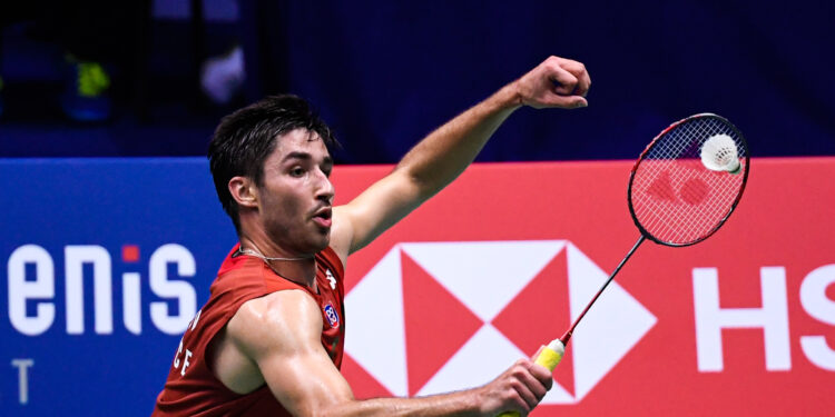 Badminton : Toma Junior Popov s'offre le numéro un mondial, puis récidive avec son frère