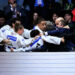Judo : le PSG signe un triplé historique en Ligue des champions