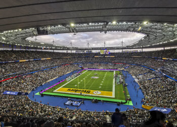 NFL : une première historique à Paris, mais plusieurs couacs