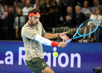 Tennis : affluence, têtes d'affiche, spectacle... première réussie pour le Grand Prix Auvergne-Rhône-Alpes