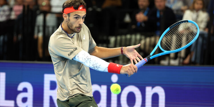 Tennis : affluence, têtes d'affiche, spectacle... première réussie pour le Grand Prix Auvergne-Rhône-Alpes