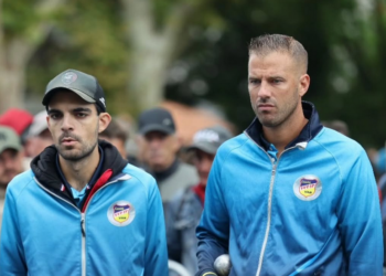 Pétanque : avant la dernière étape, classement chamboulé au PPF !