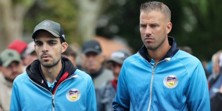 Pétanque : avant la dernière étape, classement chamboulé au PPF !