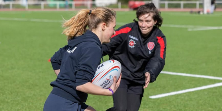 Rugby : à Paris, l'engagement associatif au cœur du terrain