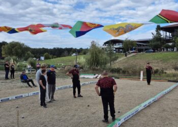 Pétanque : à Bucarest, le vent se lève pour la pétanque roumaine
