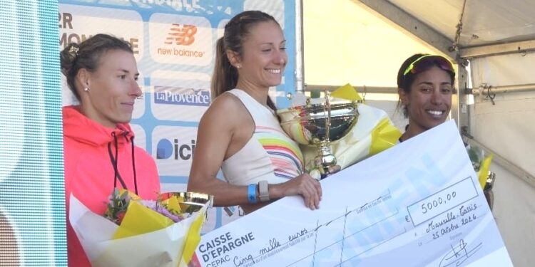 Marseille – Cassis : record pour Kiprop Kimutai, l’or pour Alessia Zarbo !