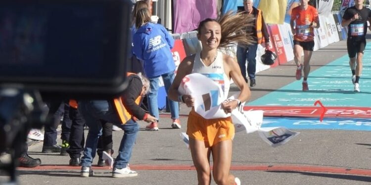 Marseille – Cassis : Alessia Zarbo – « je n’avais pas de repères »