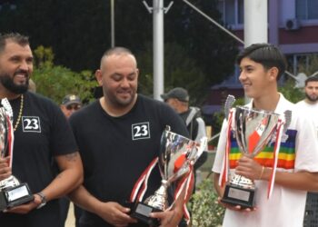Pétanque : doublé princier pour Herlemann à Monaco !