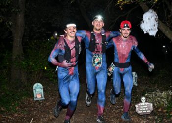 Trail : l’Épouvant’Trail de retour à Sophia Antipolis