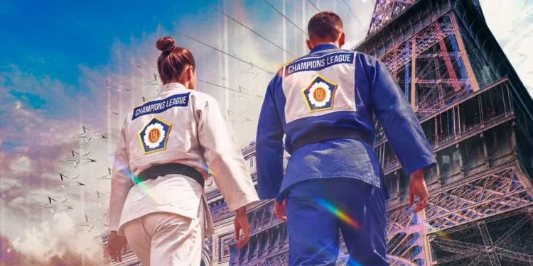 Judo : le PSG et l’ACBB à la conquête de l’Europe à Paris