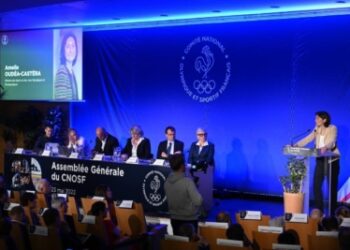 Présidentielle 2027 : le sport veut compter dans les urnes