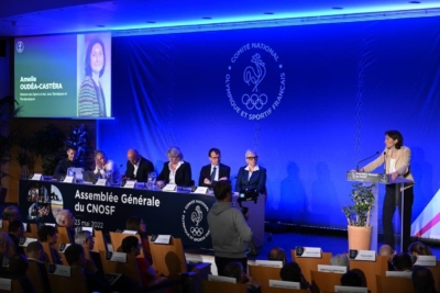 Présidentielle 2027 : le sport veut compter dans les urnes