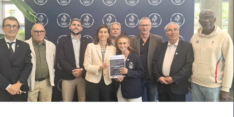CROS Île-de-France : une feuille de route pour rapprocher sport et collectivités