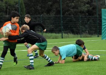 Rugby : dans les Yvelines, le rugby a le vent en poupe
