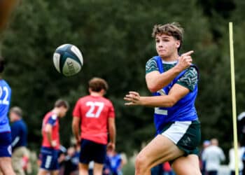 Rugby : Générations Bleues, le rendez-vous qui forge le rugby de demain
