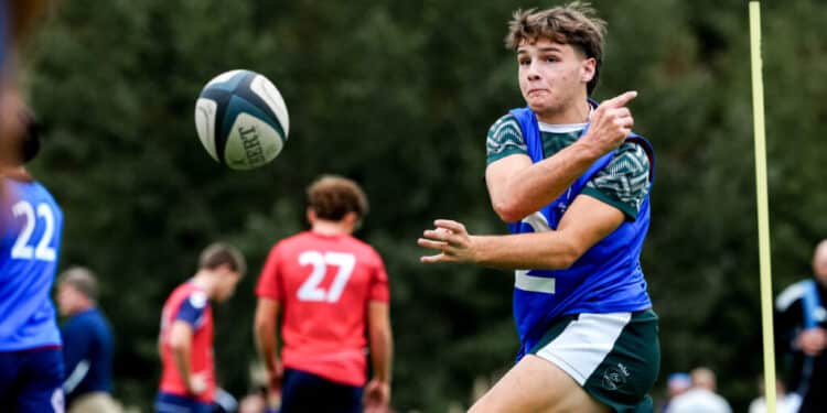 Rugby : Générations Bleues, le rendez-vous qui forge le rugby de demain