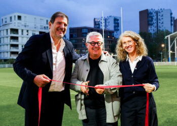 Rugby : Pantin, nouvelle place forte du rugby français