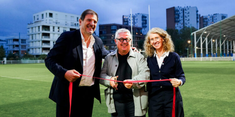 Rugby : Pantin, nouvelle place forte du rugby français