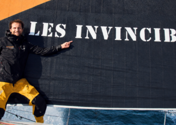 Vendée Globe 2028 : le pari fou et engagé de William Mathelin-Moreaux contre la maladie de Charcot