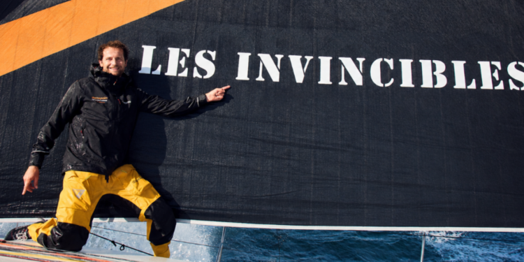 Vendée Globe 2028 : le pari fou et engagé de William Mathelin-Moreaux contre la maladie de Charcot