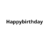 Illustration du profil de happy4birthday4